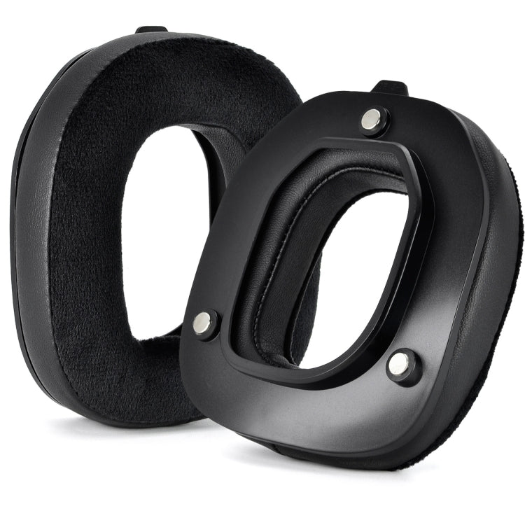 อุปกรณ์เสริมเปลี่ยนหูฟัง Logitech Astro A50 Gen4, สเปค: ฝาครอบหูฟังหนังโปรตีน 2 ชิ้น, ฝาครอบหูฟังหนัง+กำมะหยี่ 2 ชิ้น, ฝาครอบหูฟังตาข่ายฟุตบอล 2 ชิ้น, ฝาครอบหูฟังกำมะหยี่ 2 ชิ้น, แถบคาดหัวหนังโปรตีน 1 ชิ้น, แถบคาดหัวกำมะหยี่ 1 ชิ้น