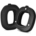 อุปกรณ์เสริมเปลี่ยนหูฟัง Logitech Astro A50 Gen4, สเปค: ฝาครอบหูฟังหนังโปรตีน 2 ชิ้น, ฝาครอบหูฟังหนัง+กำมะหยี่ 2 ชิ้น, ฝาครอบหูฟังตาข่ายฟุตบอล 2 ชิ้น, ฝาครอบหูฟังกำมะหยี่ 2 ชิ้น, แถบคาดหัวหนังโปรตีน 1 ชิ้น, แถบคาดหัวกำมะหยี่ 1 ชิ้น