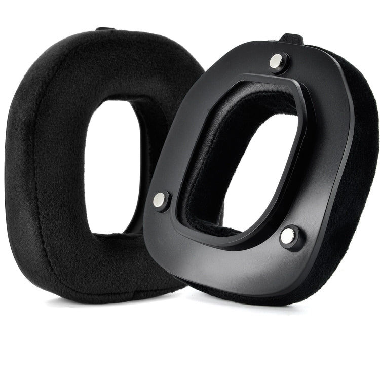 อุปกรณ์เสริมเปลี่ยนหูฟัง Logitech Astro A50 Gen4, สเปค: ฝาครอบหูฟังหนังโปรตีน 2 ชิ้น, ฝาครอบหูฟังหนัง+กำมะหยี่ 2 ชิ้น, ฝาครอบหูฟังตาข่ายฟุตบอล 2 ชิ้น, ฝาครอบหูฟังกำมะหยี่ 2 ชิ้น, แถบคาดหัวหนังโปรตีน 1 ชิ้น, แถบคาดหัวกำมะหยี่ 1 ชิ้น