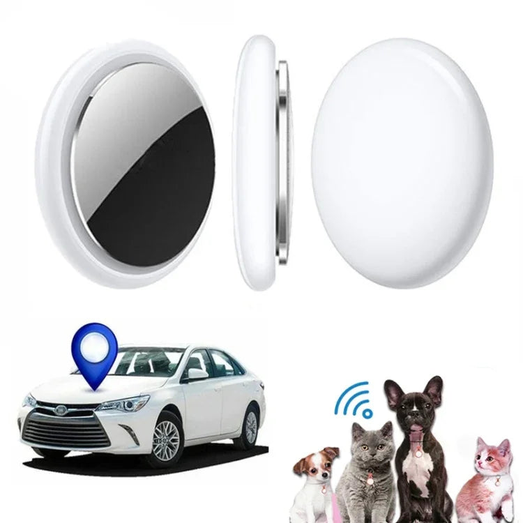 อุปกรณ์กันสูญหาย Bluetooth R20 สำหรับสัตว์เลี้ยง เด็ก ผู้สูงอายุ พร้อม GPS ติดตามตำแหน่ง, บรรจุกล่องสี, พร้อมชุดป้องกัน