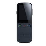 T10Pro Wifi Artificial Intelligence Photo / Recording Translating Machine Supports 138 Languages, T10Pro White, T10Pro Black