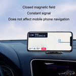 Car Center Console Paste Magnetic Mobile Phone Holder