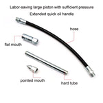 Heavy-duty Hand Pressure Grease Gun Auto Repair Machinery Repair Parts, Grease 600cc