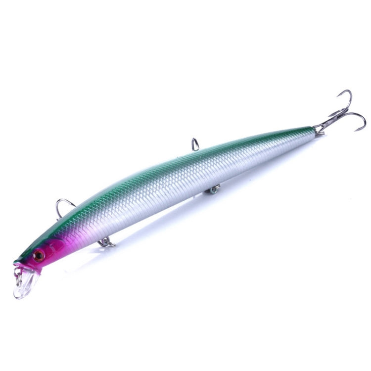 เหยื่อปลอม Minnow สำหรับตกปลาทะเลระยะไกล HENGJIA MI101 ขนาด 18 ซม. น้ำหนัก 26 กรัม รุ่น MI101 (4), (6), (7), (8), (9), (10), (5), (1), (2), (3), (10 สี)