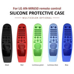 Y5 สำหรับรีโมทคอนโทรล LG AN-MR600/MR650/MR18BA/MR19BA ปกซิลิโคนกันรอย