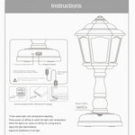 โคมไฟตั้งโต๊ะเรโทร GIVELONG ชาร์จ USB ไฟกลางคืนขนาดเล็ก สไตล์: 320-1 แดง, 320-2 เหลือง, 320-3 น้ำเงิน, 320-4 เขียว, 320-5 ม่วง, 320-6 ขาว, 321-1 แดง, 321-2 เหลือง, 321-3 น้ำเงิน, 321-4 เขียว, 321-5 ม่วง, 321-6 ขาว, 322-1 แดง, 322-2 เหลือง, 322-3 น้ำเงิน