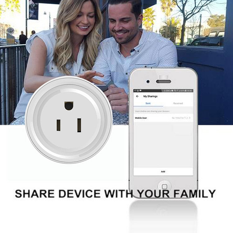 ปลั๊กอัจฉริยะ Tuya Smart App Wifi พร้อมรีโมทโทรศัพท์ ตั้งเวลาปิดเปิดด้วยเสียง รองรับ Alexa, หัวปลั๊ก EU, รุ่นกำลังไฟ 16A, หัวปลั๊ก EU รุ่นกำลังไฟ 20A, หัวปลั๊ก UK รุ่นกำลังไฟ 16A, หัวปลั๊ก UK รุ่นกำลังไฟ 20A, หัวปลั๊ก US รุ่นกำลังไฟ 16A