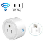 ปลั๊กอัจฉริยะ Tuya Smart App Wifi พร้อมรีโมทโทรศัพท์ ตั้งเวลาปิดเปิดด้วยเสียง รองรับ Alexa, หัวปลั๊ก EU, รุ่นกำลังไฟ 16A, หัวปลั๊ก EU รุ่นกำลังไฟ 20A, หัวปลั๊ก UK รุ่นกำลังไฟ 16A, หัวปลั๊ก UK รุ่นกำลังไฟ 20A, หัวปลั๊ก US รุ่นกำลังไฟ 16A