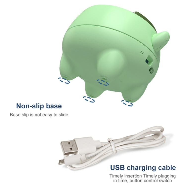 GIVELONG โคมไฟสัตว์เลี้ยงชาร์จ USB อัจฉริยะสัมผัสสามระดับ, โคมไฟสัตว์เลี้ยงรูปกวาง, โคมไฟสัตว์เลี้ยงรูปลูกวัว, โคมไฟสัตว์เลี้ยงรูปหมี, โคมไฟสัตว์เลี้ยงรูปกระต่าย
