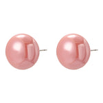 Stud Earrings Jewelry, E2208-1 White Pearl, E2208-2 Pink Pearl, E2208-3 Gray Pearl, E2209-23 Red Pearl, E2209-3 Symphony Shaped Semicircle, E2209-4 Symphony Glossy Semicircle, E2209-6 Symphony Sliced Heart, E2209-7 Symphony Star, E2109-17 Water Drops  ...