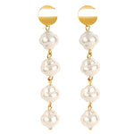 Stud Earrings Jewelry, E2208-1 White Pearl, E2208-2 Pink Pearl, E2208-3 Gray Pearl, E2209-23 Red Pearl, E2209-3 Symphony Shaped Semicircle, E2209-4 Symphony Glossy Semicircle, E2209-6 Symphony Sliced Heart, E2209-7 Symphony Star, E2109-17 Water Drops  ...
