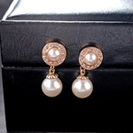Baroque Earrings Pearl Ear Clip Women Without Ear Piercing, 1202 Long Gold, 1201 Long Silver, 0402 Short Gold, 0401 Short Silver, E2109-7 Half Round, E2109-8 Half Ellipse, E2109-10 Leaf Model, E2109-14 Small Pearl, E2208-7 Drag Colorful Pearls