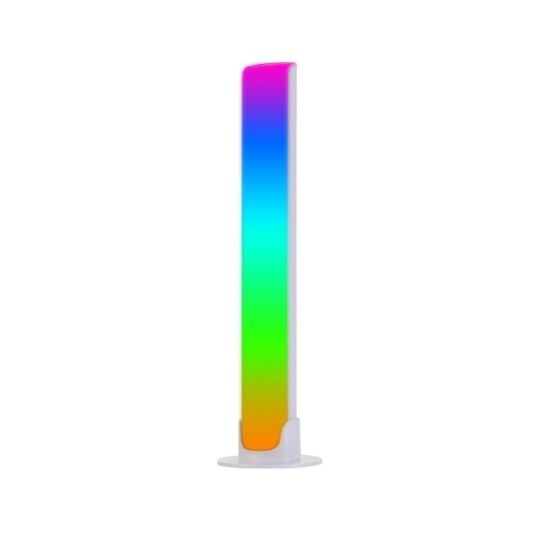ไฟตอบสนองจังหวะเสียง RGB ควบคุมด้วยเสียง ไฟบรรยากาศ LED สำหรับดนตรี ชาร์จไฟ, เสียบปลั๊ก