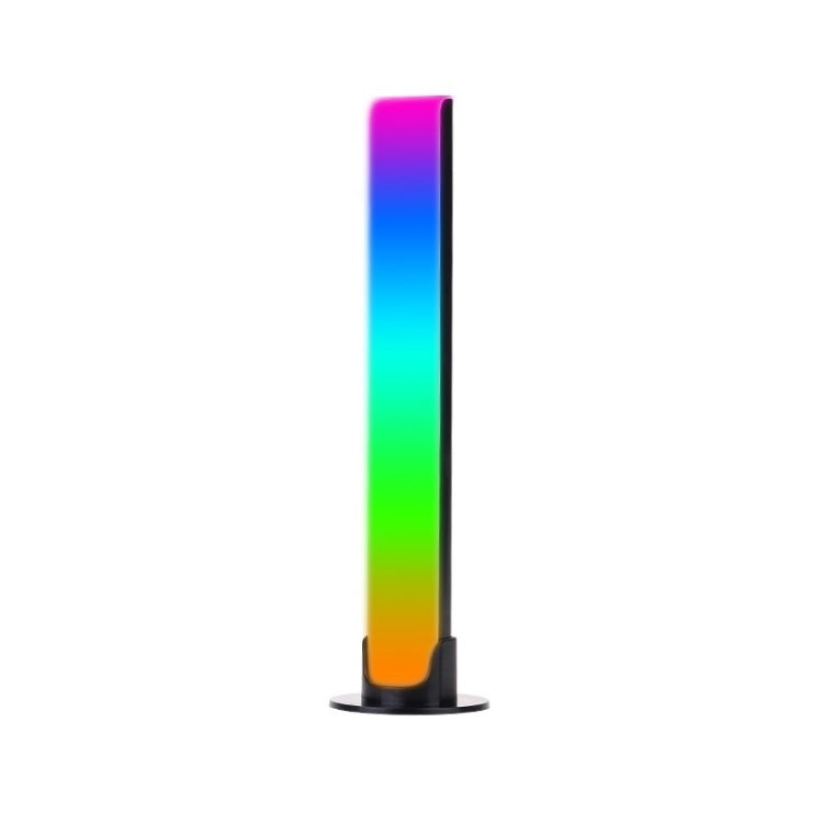 ไฟตอบสนองจังหวะเสียง RGB ควบคุมด้วยเสียง ไฟบรรยากาศ LED สำหรับดนตรี ชาร์จไฟ, เสียบปลั๊ก
