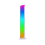 ไฟตอบสนองจังหวะเสียง RGB ควบคุมด้วยเสียง ไฟบรรยากาศ LED สำหรับดนตรี ชาร์จไฟ, เสียบปลั๊ก