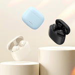 หูฟังบลูทูธไร้สาย REMAX CozyBuds 2E ENC พร้อมไมโครโฟนคู่ตัดเสียงรบกวน