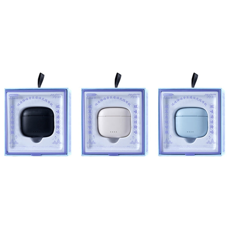 หูฟังบลูทูธไร้สาย REMAX CozyBuds 2E ENC พร้อมไมโครโฟนคู่ตัดเสียงรบกวน