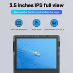 เครื่องเล่นเกมมือถือ RG353V หน้าจอ 3.5 นิ้ว ระบบ Android 11 Linux OS, เครื่องเปล่า, 64G 15,000 เกม, 128G 25,000 เกม, 256G 35,000 เกม