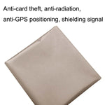 ZD-LG-008 ผ้าซับสัญญาณป้องกันรังสี Lingge EMF / EMI / RF / RFID ขนาดนุ่ม, ขนาด:, 0.5ม, 1ม, 2ม, 3ม, 4ม, 5ม