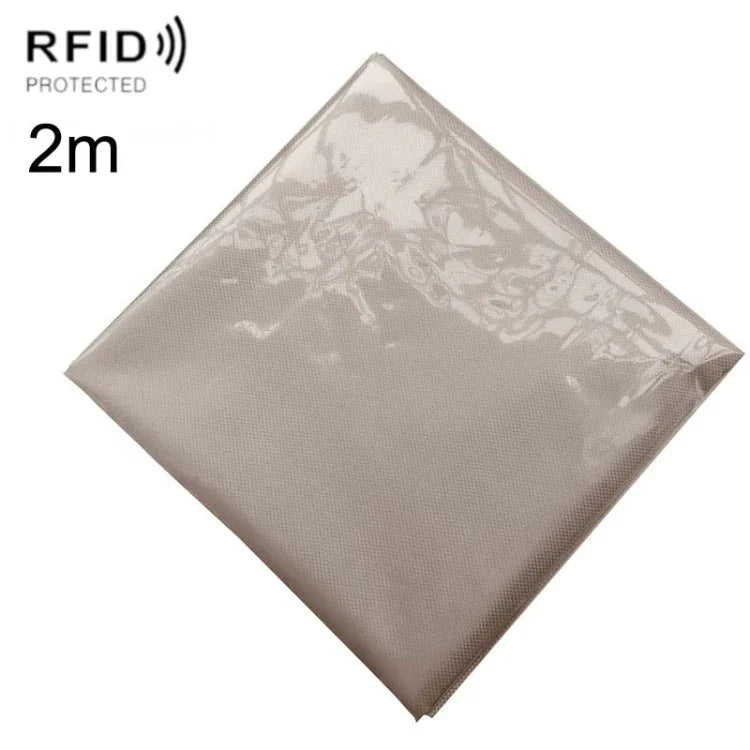 ZD-LG-008 ผ้าซับสัญญาณป้องกันรังสี Lingge EMF / EMI / RF / RFID ขนาดนุ่ม, ขนาด:, 0.5ม, 1ม, 2ม, 3ม, 4ม, 5ม