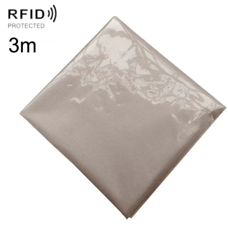 ZD-LG-008 ผ้าซับสัญญาณป้องกันรังสี Lingge EMF / EMI / RF / RFID ขนาดนุ่ม, ขนาด:, 0.5ม, 1ม, 2ม, 3ม, 4ม, 5ม