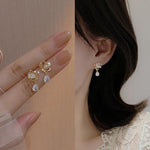 Cat Eyes Stone Butterfly Heart Earrings Water Drop Zircon Diamond Earrings, EH1069, EH1071, EH1476, EH1479, EH1093, EH1350, EH0702, EH1264, EH1207, EH1286, EH1357, EH1379
