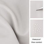 กระเป๋าเก็บของหนัง PU อเนกประสงค์ Baona BN-DS006 สำหรับ Dyson Airwrap สีเทา