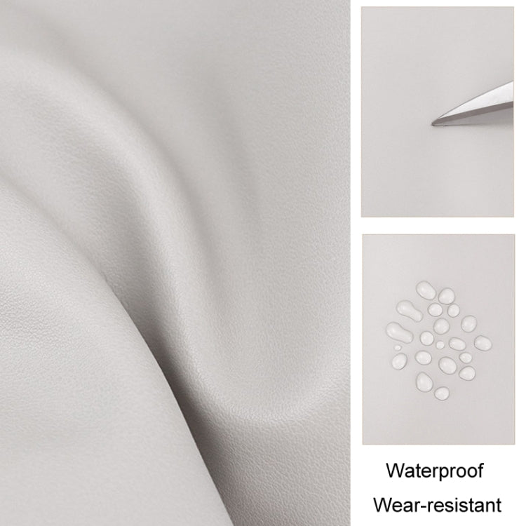 กระเป๋าเก็บของหนัง PU อเนกประสงค์ Baona BN-DS006 สำหรับ Dyson Airwrap สีเทา