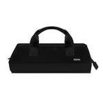 Baona BN-DS005 for Dyson Hair Dryer Curling Iron Accessories Organizer Bag, Black, Grey, Black Handle, Gray Handle