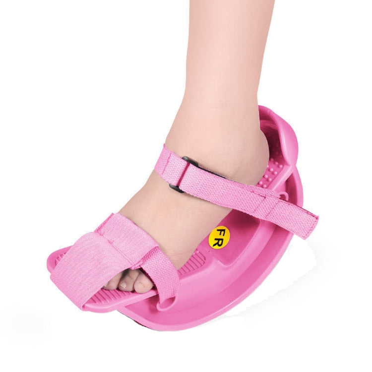 บอร์ดฝึกยืดเหยียดแบบเอียงสำหรับฟิตเนส ผ่อนคลายน่อง ขาตั้งยืดเหยียดพร้อมสายรัดเท้า สีชมพูแดง, น้ำเงิน, เหลือง, ดำ, ชมพูพร้อมสายรัดเท้า, น้ำเงินพร้อมสายรัดเท้า, ม่วงพร้อมสายรัดเท้า