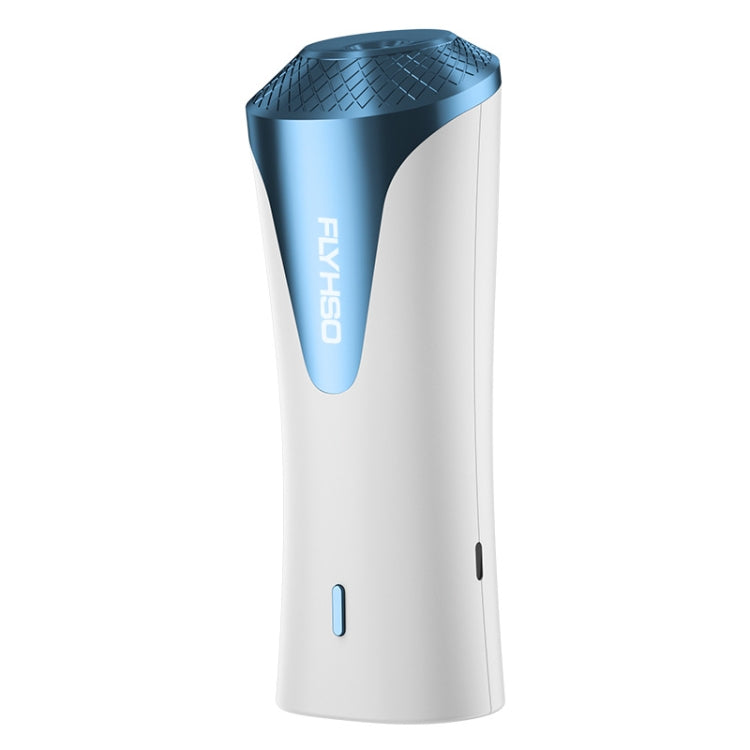 เครื่องหอมบำบัด FLYHSO XF4.0 ควบคุมเสียงอัจฉริยะ ตั้งเวลาอัตโนมัติ เครื่องพ่นธูป รุ่น XF4.0 สีดำทอง XF4.0 สีน้ำเงิน XF4.0 สีชมพู