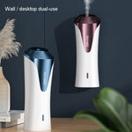 เครื่องหอมบำบัด FLYHSO XF4.0 ควบคุมเสียงอัจฉริยะ ตั้งเวลาอัตโนมัติ เครื่องพ่นธูป รุ่น XF4.0 สีดำทอง XF4.0 สีน้ำเงิน XF4.0 สีชมพู