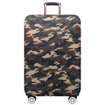 Wear-resistant Travel Trolley Suitcase Dustproof Cover, S, M, L, XL