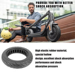 ยางตันขนาด 10x2.125 นิ้ว สำหรับ Ninebot Segway F20/F25/F30/F40 สกูตเตอร์ไฟฟ้า, 10x2.125 นิ้ว