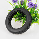 ยางตันขนาด 10x2.125 นิ้ว สำหรับ Ninebot Segway F20/F25/F30/F40 สกูตเตอร์ไฟฟ้า, 10x2.125 นิ้ว