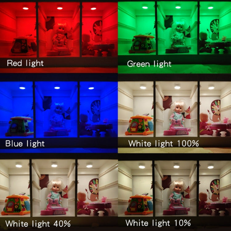 ไฟตั้งโต๊ะบรรยากาศป้องกันสายตา ไฟกลางคืนแสงขาว แบตเตอรี่, ไฟสี RGBW แบตเตอรี่, ไฟสี RGBW ชาร์จไฟ