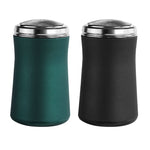 เครื่องโกนหนวดไฟฟ้าขนาดพกพา ล้างน้ำได้ ชาร์จ USB สำหรับผู้ชาย สีดำพกพา สีเขียวพกพา