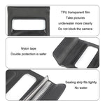 Outdoor Cycling Mobile Phone Navigation Waterproof Bracket