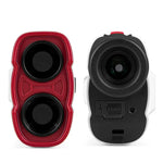 PGM JQ015 เครื่องวัดระยะเลเซอร์กอล์ฟกันน้ำ IP54 กล้องโทรทรรศน์, ระยะวัด: 400m, ระยะวัด: 600m (สีขาว)