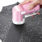 JJY-201 Charging Hair Ball Prunter  Home Sweater Tweed Coat Shaver, Style:, With CN Plug, USB Charging