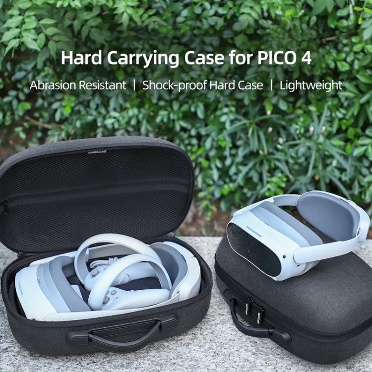 สำหรับ PICO 4 Hifylux PC-BF16 แว่นตา VR แบบ All-in-one พร้อมกระเป๋าเก็บของป้องกัน, PC-BF16