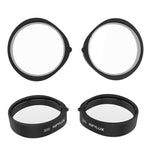 สำหรับ Oculus Quest 2 Hifylux Q2-QF11 กรอบเลนส์สายตาสั้นแบบอะซิริกแอสเฟอริกคู่สำหรับแว่นตา VR
