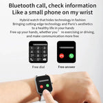H10 นาฬิกาอัจฉริยะหน้าจอ 1.69 นิ้ว โทร Bluetooth รองรับการวัดอัตราการเต้นหัวใจ/ความดันโลหิต/การนอนหลับ สีดำ ชมพู เหลือง เทา น้ำเงินตาข่าย+ซิลิโคน ดำตาข่าย+ซิลิโคน ชมพูตาข่าย+ซิลิโคน ทองตาข่าย+ซิลิโคน เงินตาข่าย+ซิลิโคน