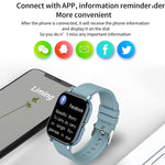 H10 นาฬิกาอัจฉริยะหน้าจอ 1.69 นิ้ว โทร Bluetooth รองรับการวัดอัตราการเต้นหัวใจ/ความดันโลหิต/การนอนหลับ สีดำ ชมพู เหลือง เทา น้ำเงินตาข่าย+ซิลิโคน ดำตาข่าย+ซิลิโคน ชมพูตาข่าย+ซิลิโคน ทองตาข่าย+ซิลิโคน เงินตาข่าย+ซิลิโคน