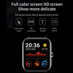 H10 นาฬิกาอัจฉริยะหน้าจอ 1.69 นิ้ว โทร Bluetooth รองรับการวัดอัตราการเต้นหัวใจ/ความดันโลหิต/การนอนหลับ สีดำ ชมพู เหลือง เทา น้ำเงินตาข่าย+ซิลิโคน ดำตาข่าย+ซิลิโคน ชมพูตาข่าย+ซิลิโคน ทองตาข่าย+ซิลิโคน เงินตาข่าย+ซิลิโคน