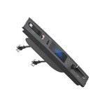For Tesla Model 3 / Y 27W Quick Interior Charger Intelligent USB-C/Type-C Docking Station HUB, PT-DSL-2 Type-C