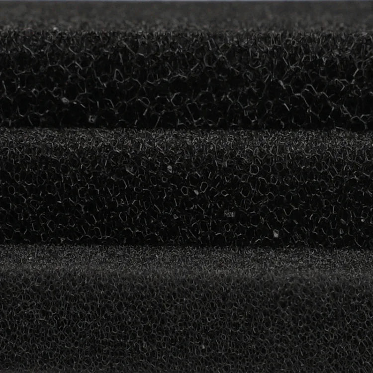 สำลีกรองตู้ปลา กรองชีวภาพ วัสดุกรองเพาะเลี้ยง ขนาด 50x12x2cm รูขนาดกลาง, 50x50x2cm รูขนาดเล็ก, 50x50x2cm รูขนาดกลาง, 50x50x4cm รูขนาดเล็ก, 50x50x4cm รูขนาดกลาง, 50x50x2cm รูขนาดใหญ่, 50x50x4cm รูขนาดใหญ่