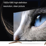 สายแปลง HD55Y VGA เป็น HDMI พร้อม USB และแหล่งจ่ายไฟ, VGA+USB เป็น HDMI ความละเอียด HD 1080P
