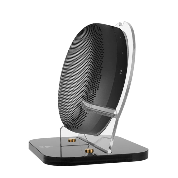 สำหรับขาตั้งอะคริลิกตั้งโต๊ะลำโพง B&O Beoplay A1 / Beosound A1 รุ่นที่ 2 สำหรับ B&O Beoplay A1