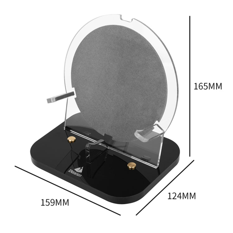 สำหรับขาตั้งอะคริลิกตั้งโต๊ะลำโพง B&O Beoplay A1 / Beosound A1 รุ่นที่ 2 สำหรับ B&O Beoplay A1